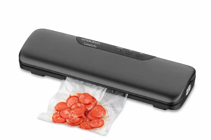 Вакууматор LumaBella LB-63027 с шириной запайки 30 см 100 Вт